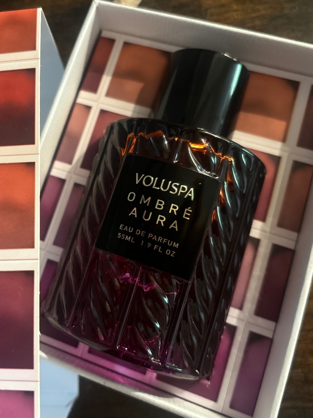 Voluspa Ombré Aura Perfume Eau de Parfum EDP - Picture 2 of 2